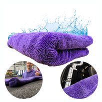washLAB Orca 70x90 1200GSM ręcznik do osuszania auta z mikrofibry washLAB