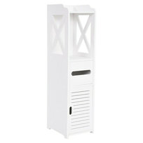 Wąska Szafa Do Łazienki