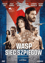 WASP. Sieć szpiegów Assayas Olivier