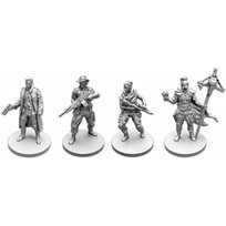 Waste Knights Druga Edycja Opowieści Z Interioru Dodatek, gra planszowa, Galakta