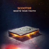 Waste Your Youth Scooter