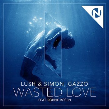 Wasted Love - Lush & Simon, Gazzo feat. Robbie Rosen