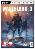 Wasteland 3 - Edycja Day One - inXile entertainment