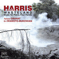 Wasteland Granat Tamara, Iwamoto-Bukowian Eri