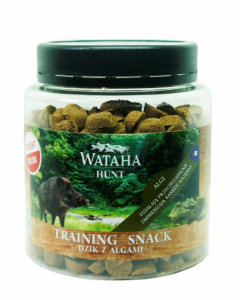 Wataha Hunt Training Snack Dzik z Algami 300 g / Wataha - Inna marka