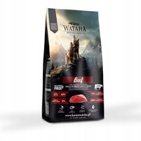 WATAHA HYPOALLERGENIC KARMA SUCHA DOROSŁY Ś/D WOŁOWINA Z RYŻEM 6KG