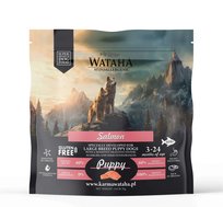 Wataha karma sucha łosoś 2 kg