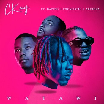 WATAWI - CKay feat. Focalistic, DaVido, Abidoza