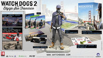 Watch Dogs 2 - Edycja San Francisco Ubisoft