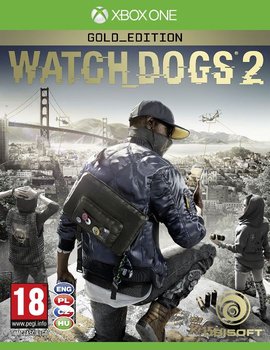 Watch Dogs 2 - Gold Edition - Ubisoft