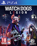 Watch Dogs: Legion, PS4 - Ubisoft