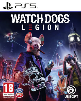 Watch Dogs: Legion, PS5 - Ubisoft