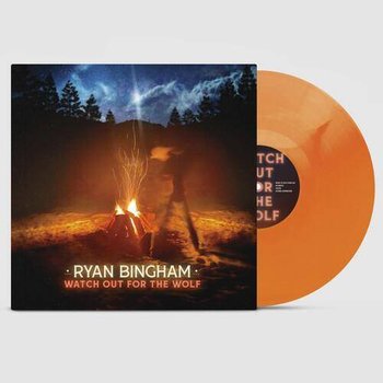 Watch Out For The Wolf (Orange Indie), płyta winylowa - Bingham Ryan