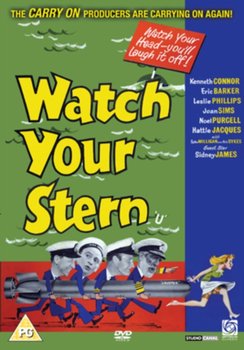 Watch Your Stern (brak polskiej wersji językowej) - Thomas Gerald