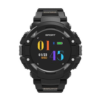 WATCHMARK F7, czarny - Watchmark