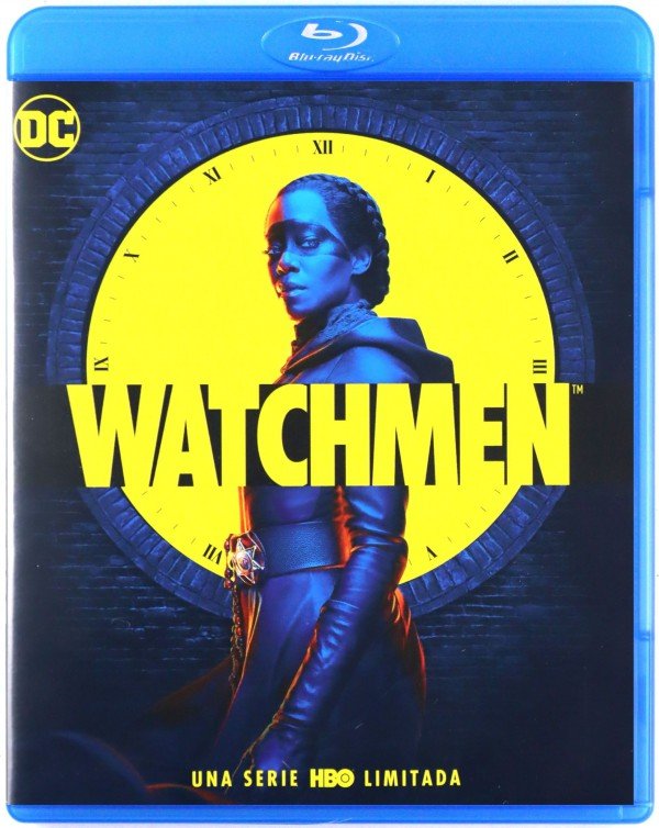 Watchmen () - Kassell Nicole| Filmy Sklep EMPIK.COM