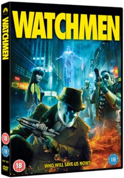 Watchmen (brak polskiej wersji językowej) - Snyder Zack