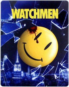 Watchmen (steelbook) - Snyder Zack