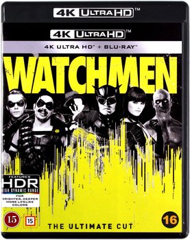 Watchmen (The Ultimate Cut) - Snyder Zack
