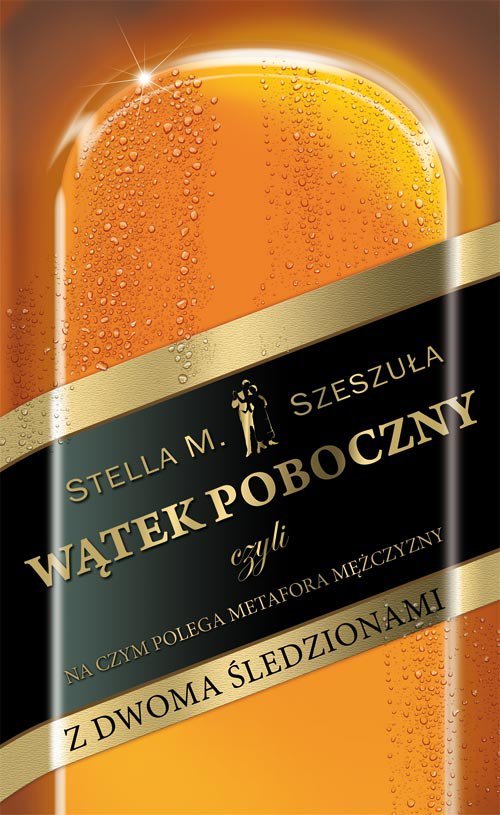 Wątek poboczny, czyli na czym polega metafora mężczyzny z dwoma śledzionami - ebook mobi
