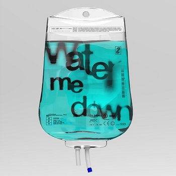 WATER ME DOWN - MILKBLOOD