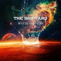 Water On Mars The Shipyard