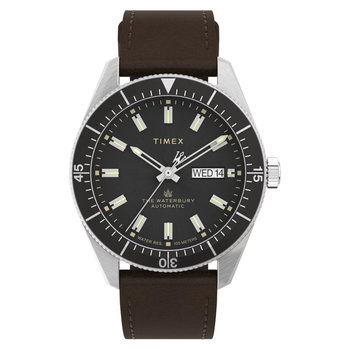 Waterbury Timex Waterbury Tw2V24800 - Zegarek Męski - Timex