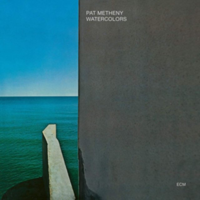 PAT  METHENY  「WATERCOLORS」 Watercolors - Metheny Pat | Muzyka Sklep EMPIK.COM