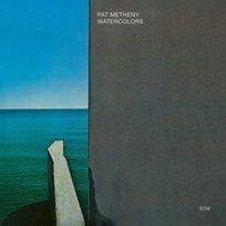 Watercolors Metheny Pat