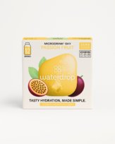 Waterdrop Microdrink Sky Pineberry Passion Fruit tabletki smakowe do wody Waterdrop