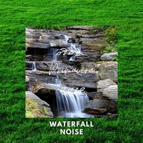 Waterfall noise Primavera