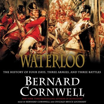 Waterloo - Cornwell Bernard