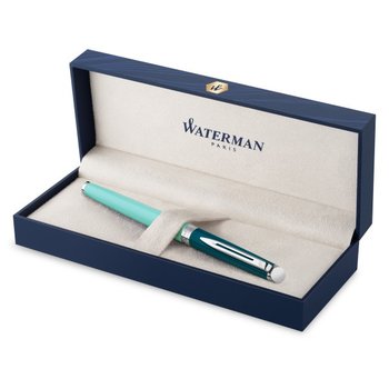 Waterman Pióro wieczne Hemisphere M Color-Block Blue GT 2190123 - WATERMAN