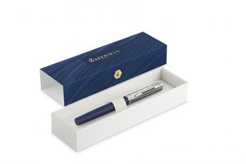 Waterman, Waterman pióro wieczne Allure Deluxe Blue 2174469 - WATERMAN