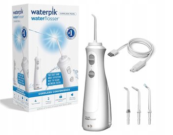 WATERPIK Bezprzewodowy Irygator WF-13 Do Zębów Elektryczny - WaterPik