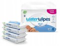WaterWipes BIO Chusteczki nawilżane dla noworodków, 4x60szt. - WaterWipes