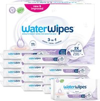 WaterWipes Chusteczki nawilżane 12x60 (720szt.) kojące z lawendą