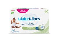 WaterWipes Chusteczki nawilżane dla niemowląt, 720 szt.