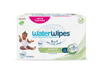 WaterWipes Chusteczki nawilżane dla niemowląt, 720 szt.