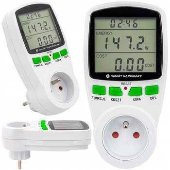 Watomierz SmartHardware PM01 16 A 3600 W - SmartHardware