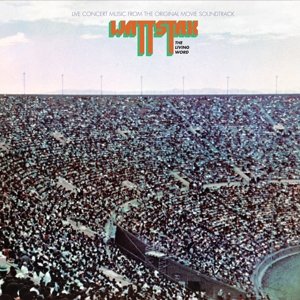 Wattstax: the Living Word, płyta winylowa - Various Artists