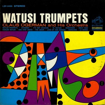 Watusi Trumpets - Claus Ogerman and His Orchestra