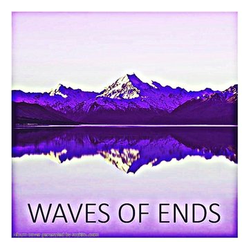 Waves of Ends - Annya Johnnathan