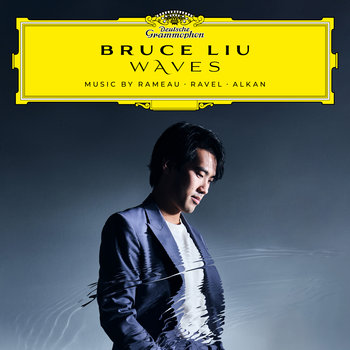 Waves, płyta winylowa - Liu Bruce