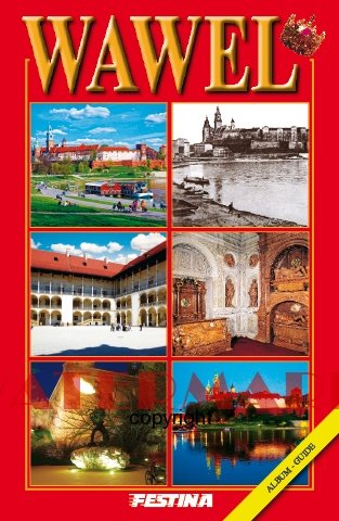 Wawel. Album. Wersja angielska