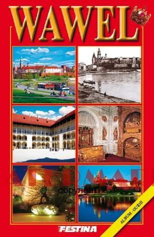 Wawel. Album. Wersja hiszpańska