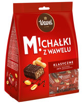 Wawel, cukierki Michałki z Wawelu klasyczne, 245 g