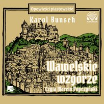 Wawelskie wzgórze - audiobook Bunsch Karol