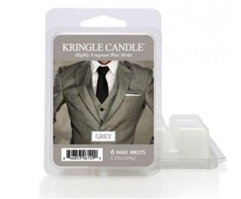 Wax wosk zapachowy "potpourri" Grey 64g - Kringle Candle