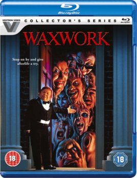 Waxwork (brak polskiej wersji językowej) - Hickox Anthony